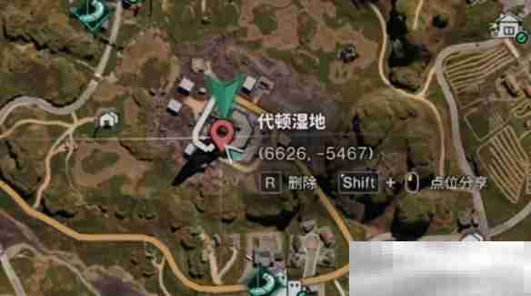 《七日世界》全地图密藏位置大全一览