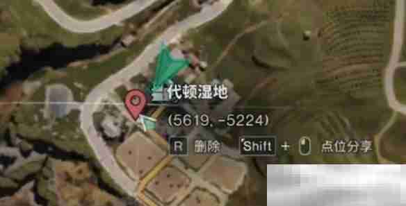 《七日世界》全地图密藏位置大全一览