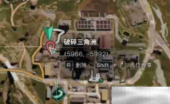 《七日世界》全地图密藏位置大全一览