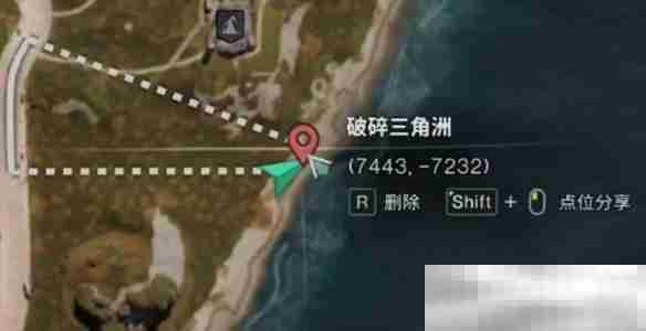《七日世界》全地图密藏位置大全一览