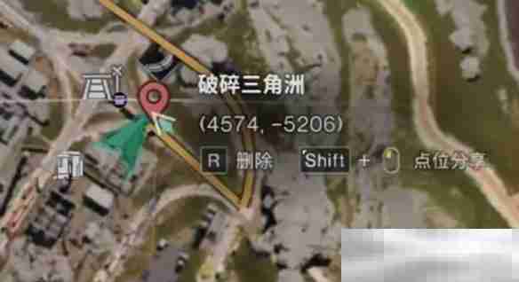 《七日世界》全地图密藏位置大全一览