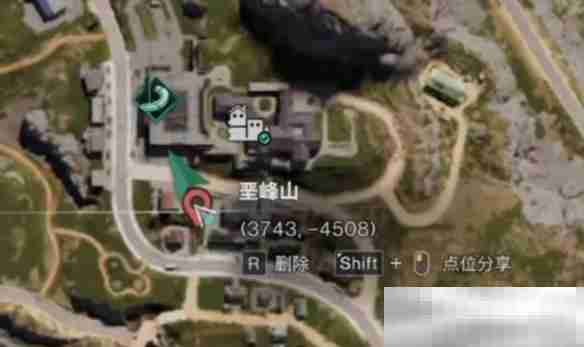 《七日世界》全地图密藏位置大全一览