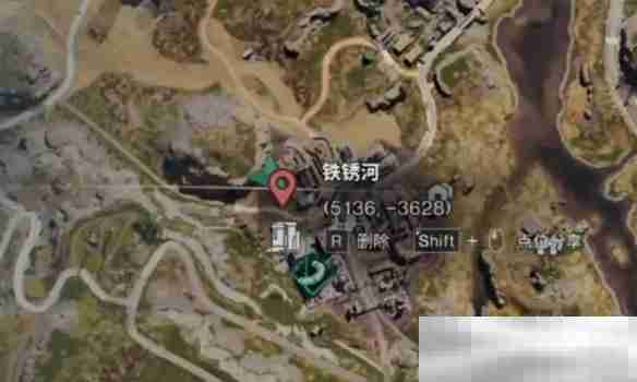 《七日世界》全地图密藏位置大全一览