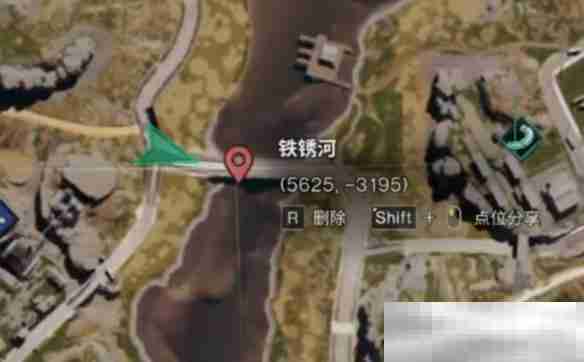 《七日世界》全地图密藏位置大全一览