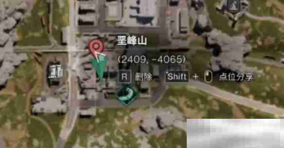 《七日世界》全地图密藏位置大全一览