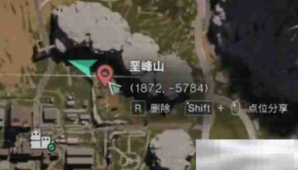 《七日世界》全地图密藏位置大全一览