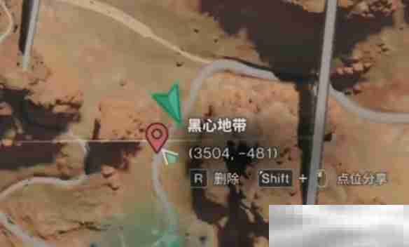 《七日世界》全地图密藏位置大全一览
