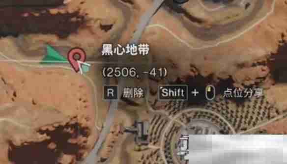 《七日世界》全地图密藏位置大全一览