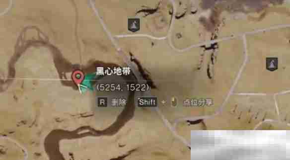 《七日世界》全地图密藏位置大全一览