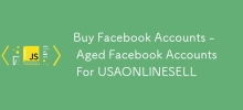 Beli Akaun Facebook - Akaun Facebook Berumur untuk UsaOnlinesell