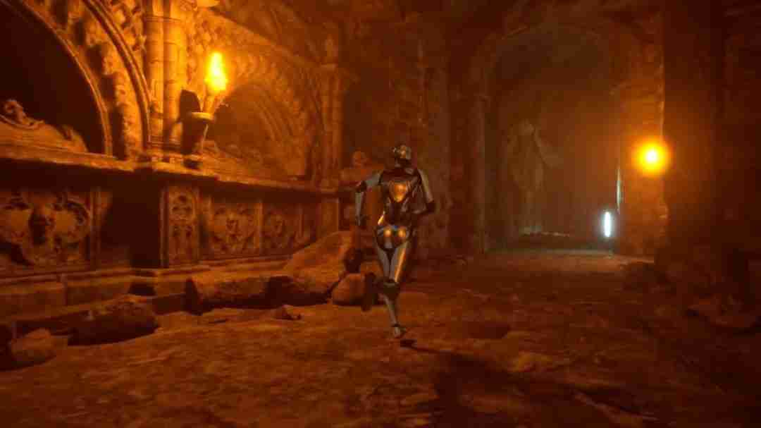 Havock引擎引入全新动态破坏技术 新技术视频欣赏