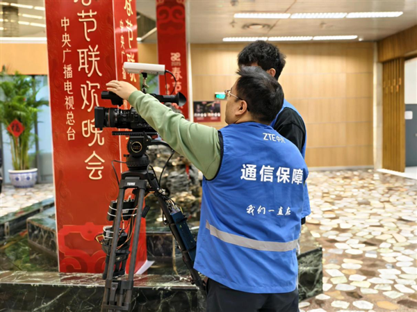 5G-A技术春晚“开大”!中兴、移动联手部署:上行速率高达2Gbps