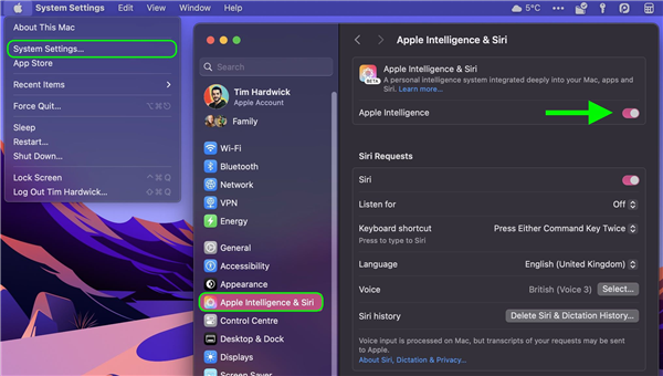 128GB iPhone面临存储危机:禁用苹果AI立省7GB