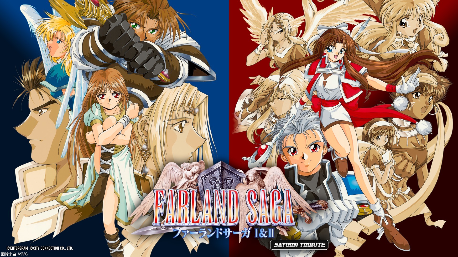 《神奇传说》和《神奇传说 时空道标》登陆PS5/NS