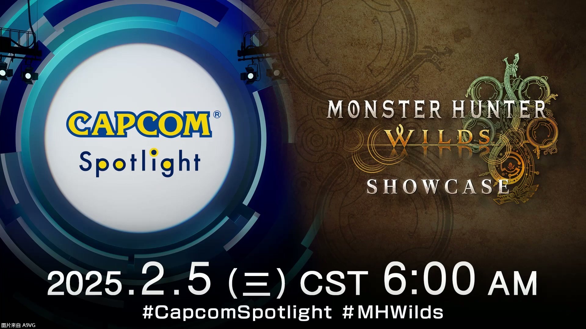 CAPCOM将播出特别节目介绍《鬼武者》《怪物猎人荒野》等