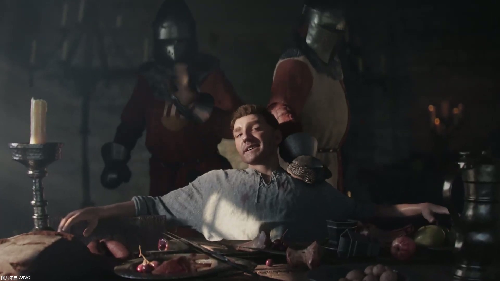 《天国 拯救2》最新CG宣传片“体验中世纪生活”