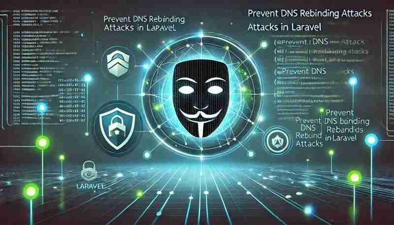 防止DNS在Laravel中重新启动:综合指南