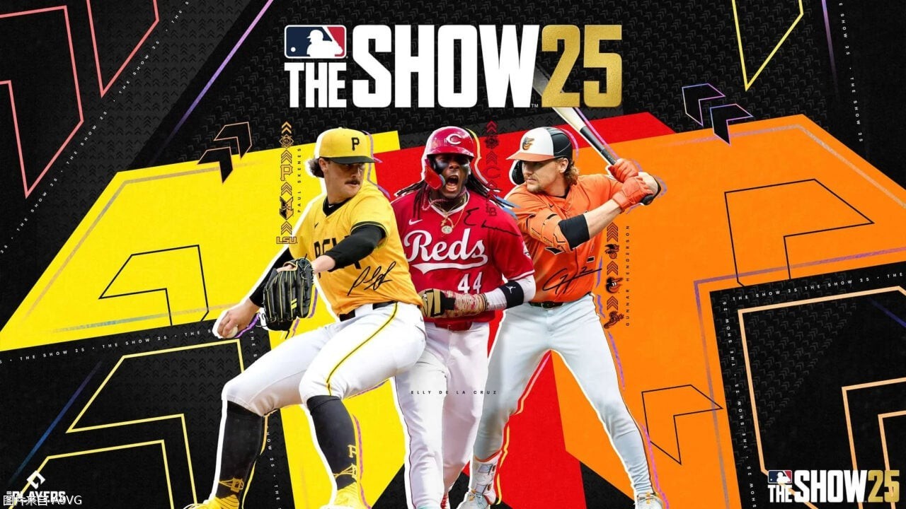棒球游戏《MLB The Show 25》3月18日登陆多平台