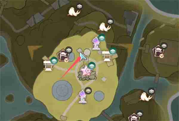 《无限暖暖》红鼻子强尼具体位置分享_聚量网络