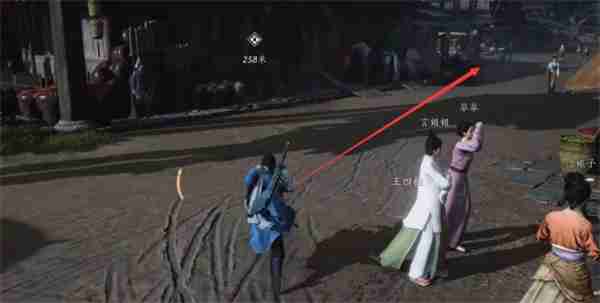 《燕云十六声》成人之宴任务全流程完成攻略_聚量网络