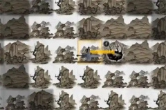 《鬼谷八荒手游》炙炎之域位置一览