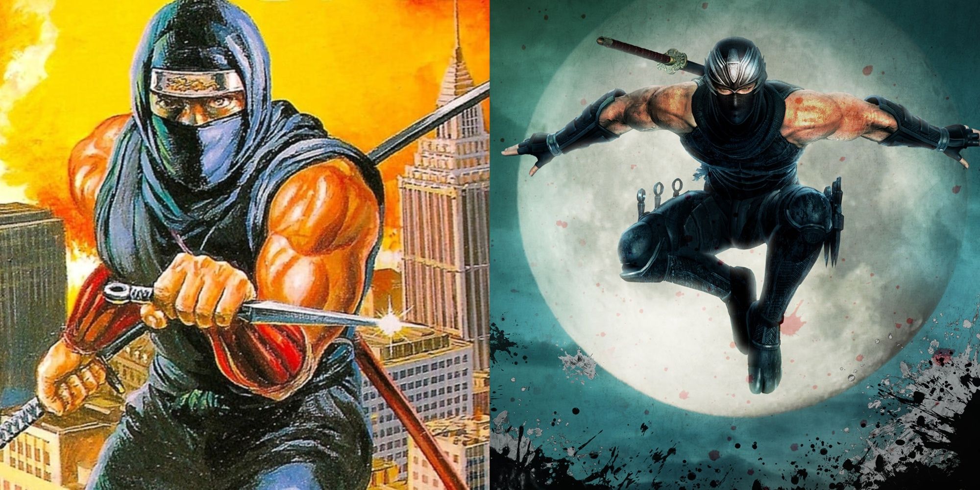 Ninja Gaiden 2 Schwarz: 8 Anfänger -Tipps