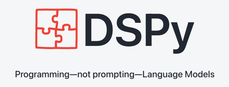 开源LLMS应该得到代码,而不是提示! (DSPY,瞧!)