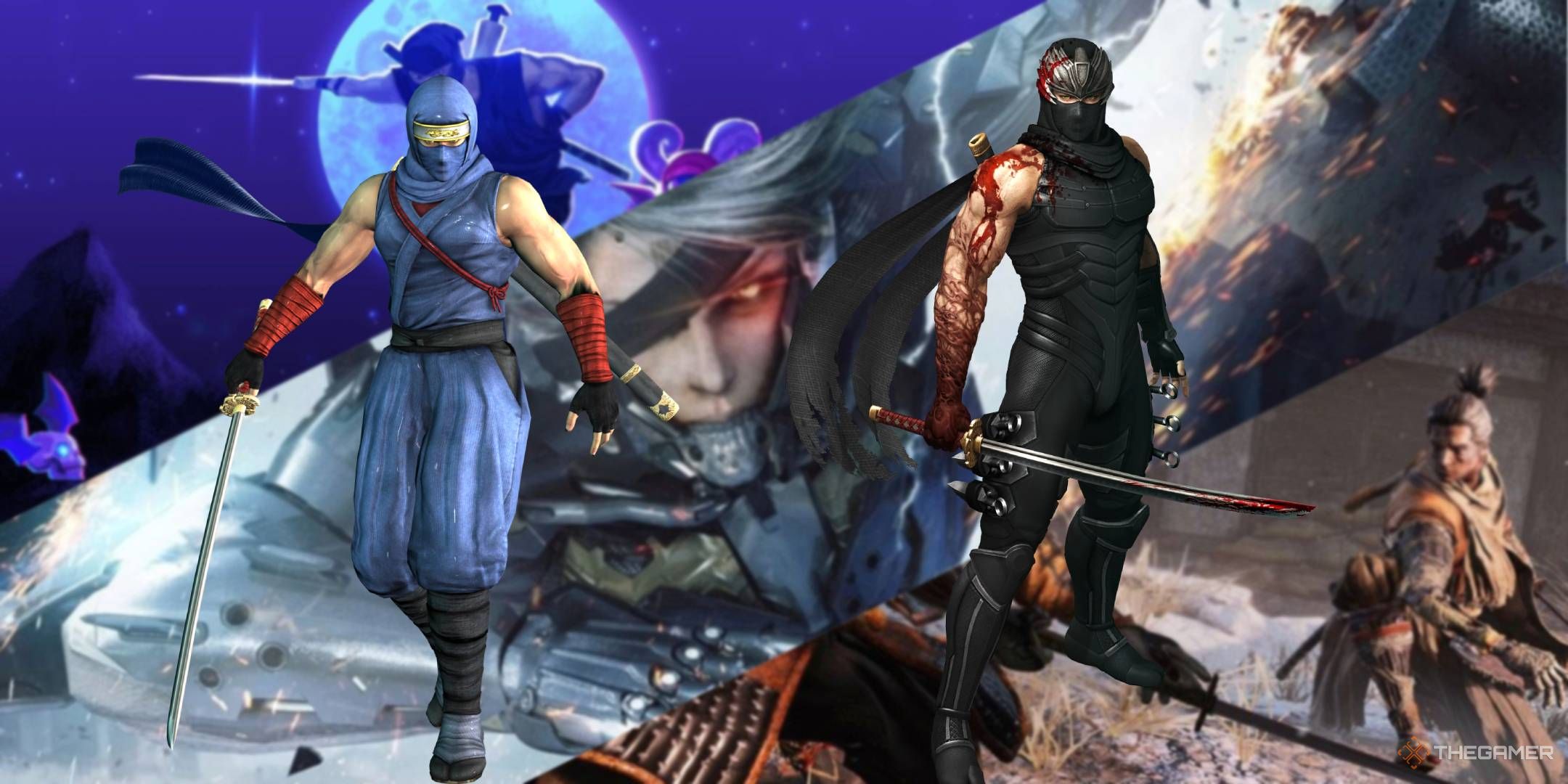 Ninja Gaiden 2 Black : 업적/트로피 가이드