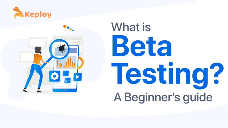 beta测试解释了:重要性,过程以及kepothing如何增强它