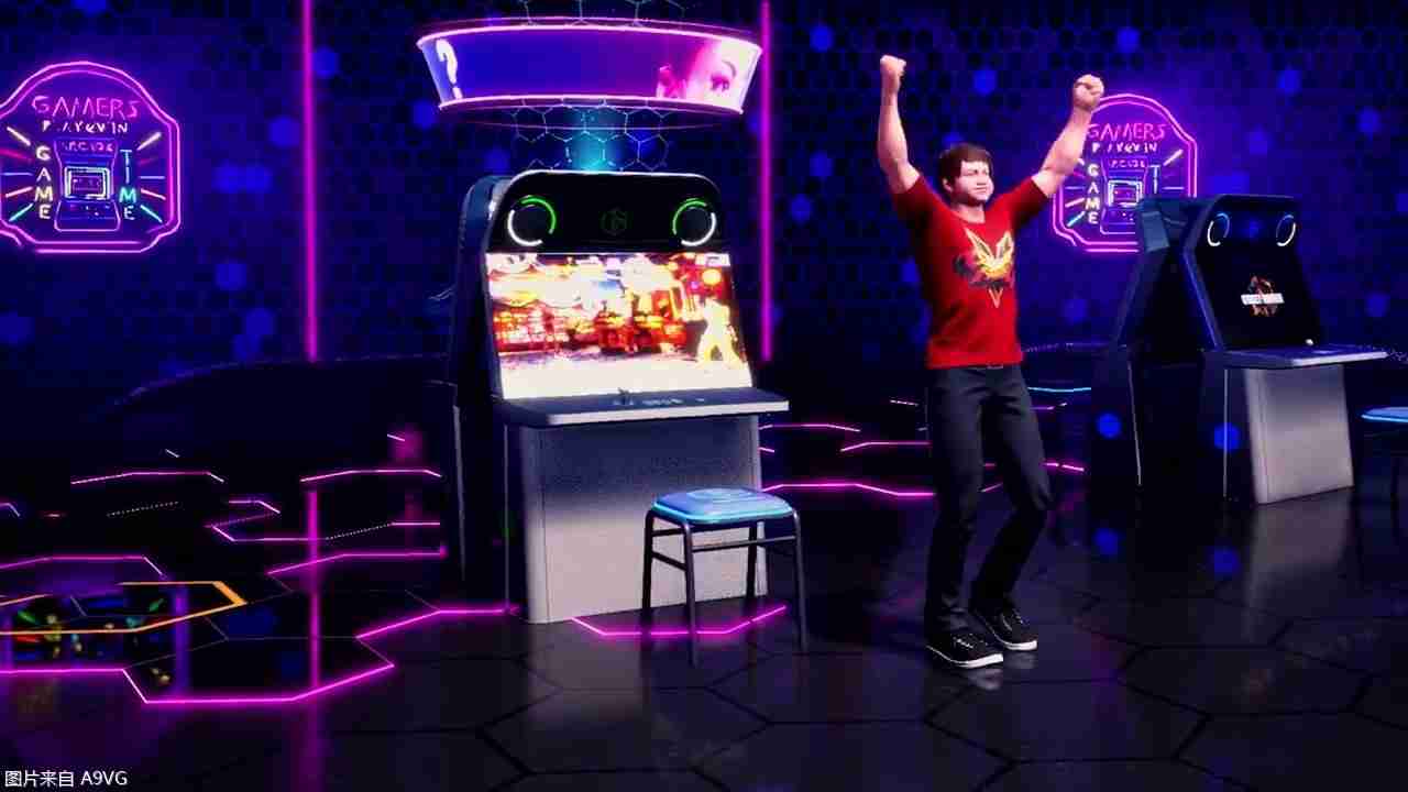 《街头霸王6》添加WOSHIGE经典胜利姿势