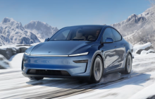 老款特斯拉Model Y页面已从官网下架 但还有少量现车
