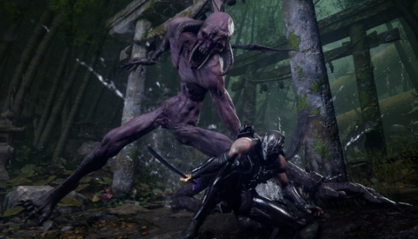 《忍者龙剑传4》Steam平台登陆,预计2025年秋季发售