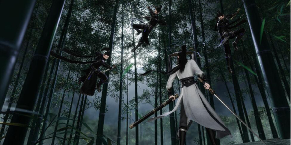 《逆水寒》黄金服大宋佳人仙姿蝶梦活动介绍