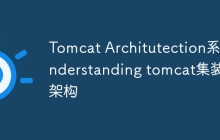 Tomcat Architutection系列nderstanding tomcat集装箱架构