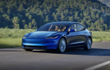 特斯拉Model 3迎来历史最低价！后轮驱动版22.75万起