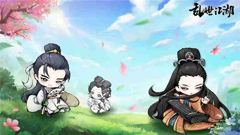 乱世江湖职业选择思路-乱世江湖职业怎么选择