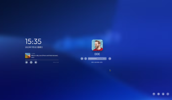深度操作系统deepin 25 Preview五大核心特性强势登陆，完成技术更新换代