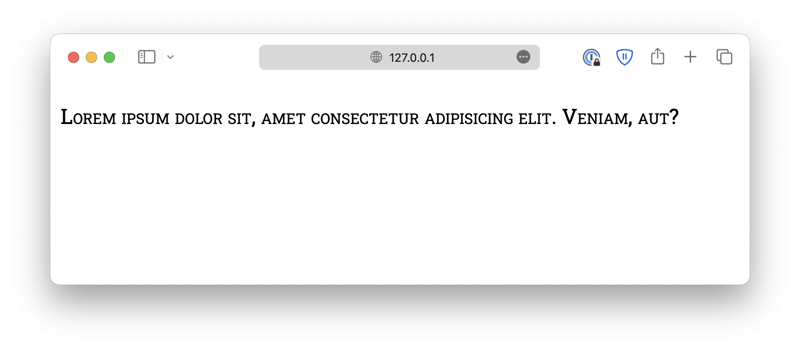 如何使用CSS自定义文本