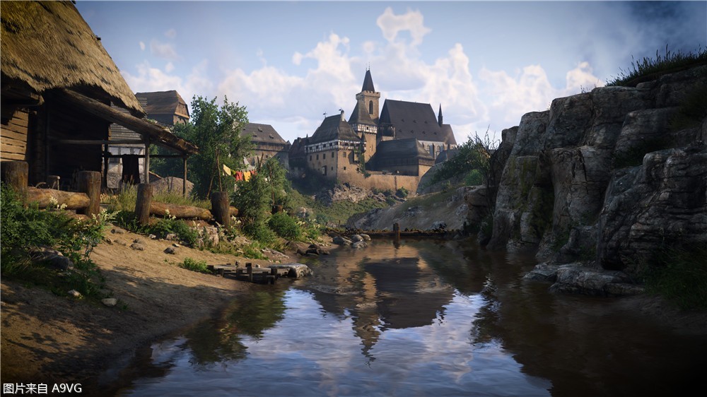 《天国:拯救2》正式上线