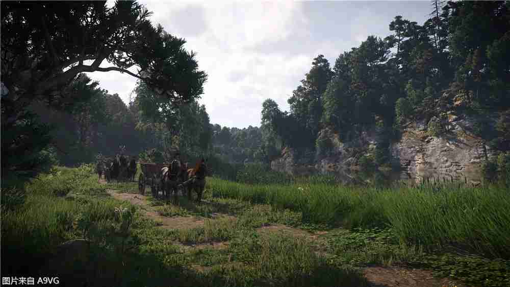 《天国：拯救2》正式上线