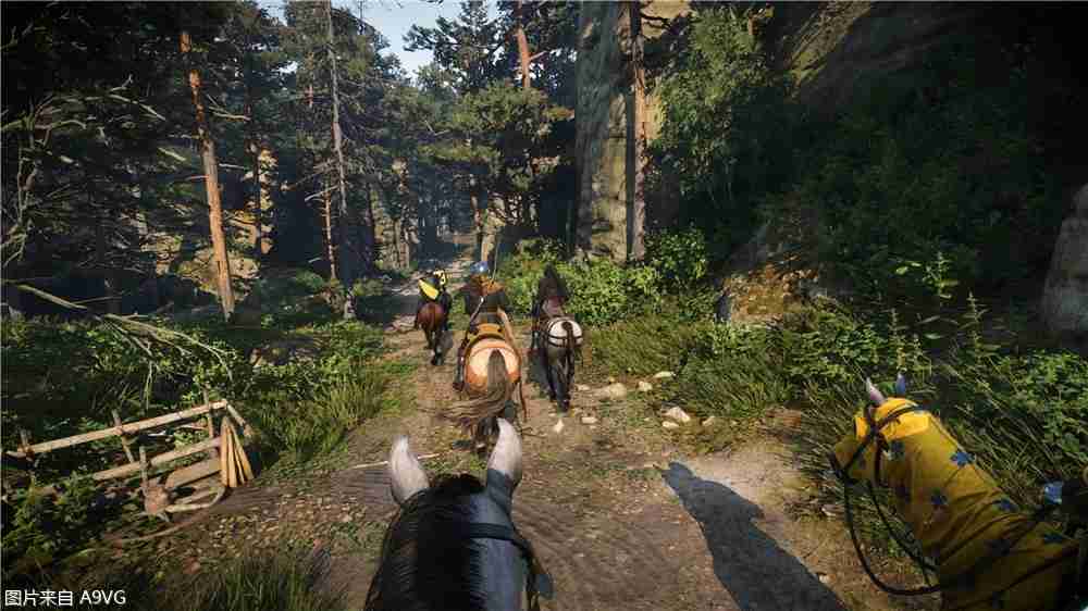 《天国：拯救2》正式上线