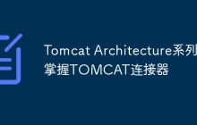 Tomcat Architecture系列掌握TOMCAT连接器