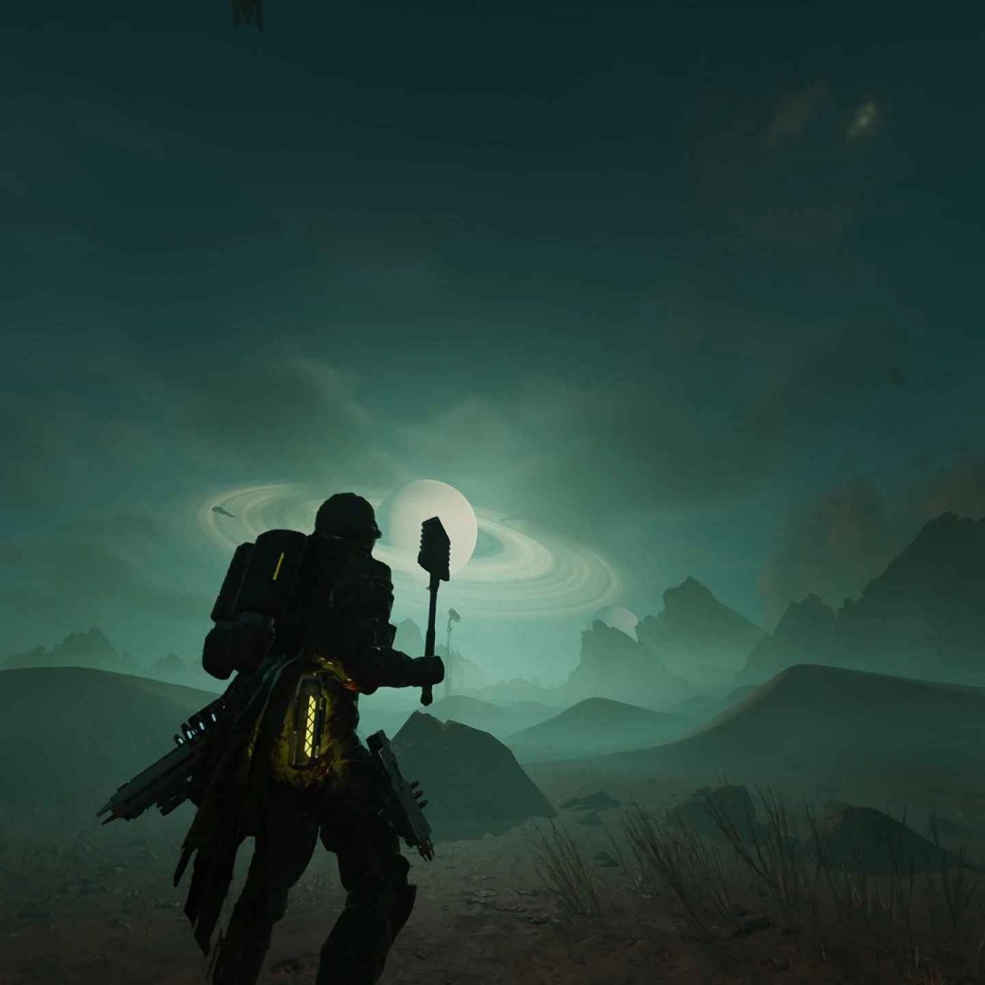 《绝地潜兵2》全新战争债券“自由公仆”预告公布 工兵铲加入游戏