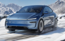 陶琳：特斯拉焕新Model Y拥有市面上最大的前备箱