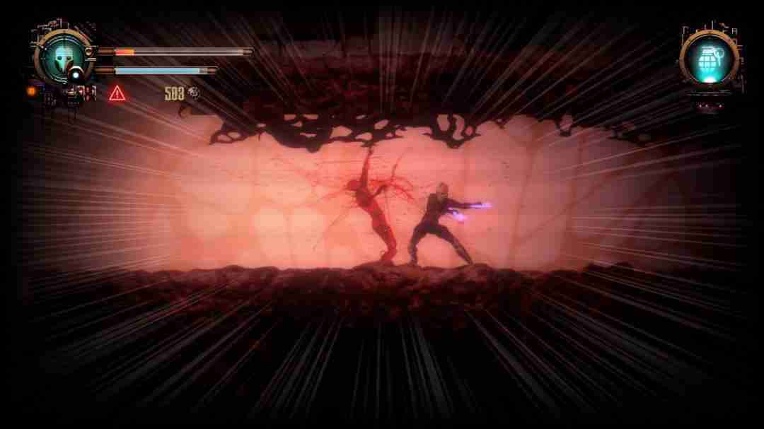 类银河恶魔城游戏《蒸汽人偶 混乱的秩序》现已在Steam平台推出试玩Demo