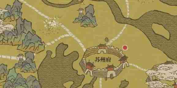 江南百景图怎么解锁新城市苏州府 江南百景图苏州府解锁攻略一览