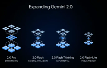冲击DeepSeek R1，谷歌发布新一代Gemini全型号刷榜，编程、物理模拟能力炸裂
