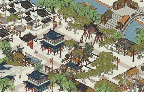 江南百景图怎么解锁下一个城市  江南百景图解锁下一个城市方法