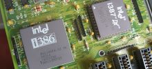 The Quirky History of Desktop Math Coprocessors