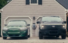 福特汽车公布四季度财报 营收482亿美元 电车业务仍亏损